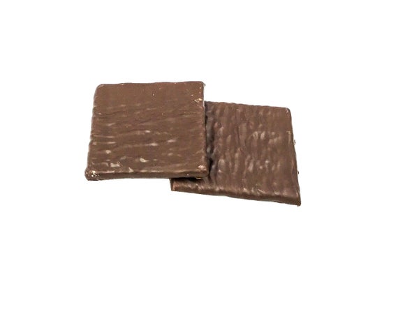 12-PACK OF CANDY WAFER CHOC DINNER MINT