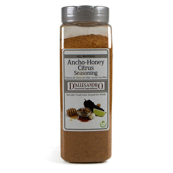 1-PACK OF SPICE CHILI ANCHO HNY CITRUS