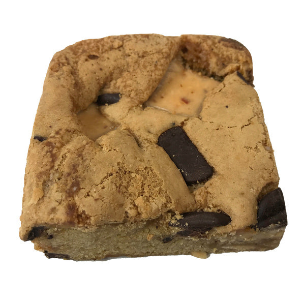 48- PACK OF BROWNIE BLONDIE TOFFEE CRUN