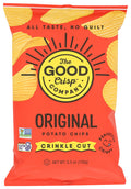 12-PACK OF Snack Chip The Good Crisp 5.5 oz
