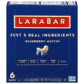 8-PACK OF BAR NUTRITIONAL BLUEBERRY MUFFIN CASE OF 8