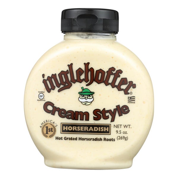 6-PACK OF HORSERADISH CREAM