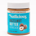 6-PACK OF Spread Hazelnut Butter, 6x13 oz jars