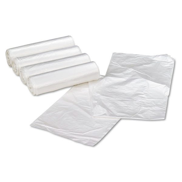 100-PACK OF Liner Trash Ultra Plus 1506850 33 Gallon Heavy-Duty Can Liners - 33 in. x 40 in. - 11 Micron - Natural (100 Count)