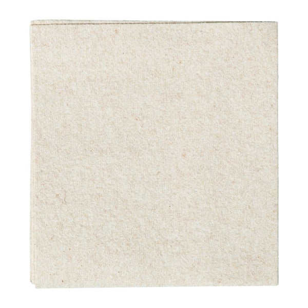 8-PACK OF NAPKIN BEV 10X10 FINESE NATRL