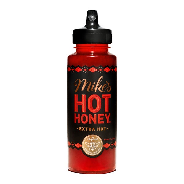 6-PACK OF HONEY PURE EXTRA HOT