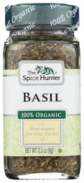 6-PACK OF Herb Basil Spice Hunter 0.3 oz