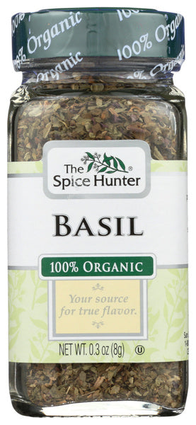 6-PACK OF Herb Basil Spice Hunter 0.3 oz