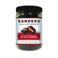 6-PACK OF Candy Box Chocolate Sea Salt Sanders 18 oz