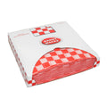 6-PACK OF LINER BSKT RED CHECK 12X12