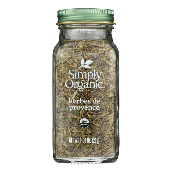 6-PACK OF Spice Herb De Provence Organic Simply Organic 1 oz