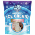 12-PACK OF Candy, Freeze Dried Ice Cream - Neapolitan, Arctic Farms