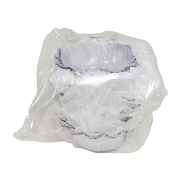 13 OZ-PACK OF BOWL PLAS TULIP SWIRL CLR