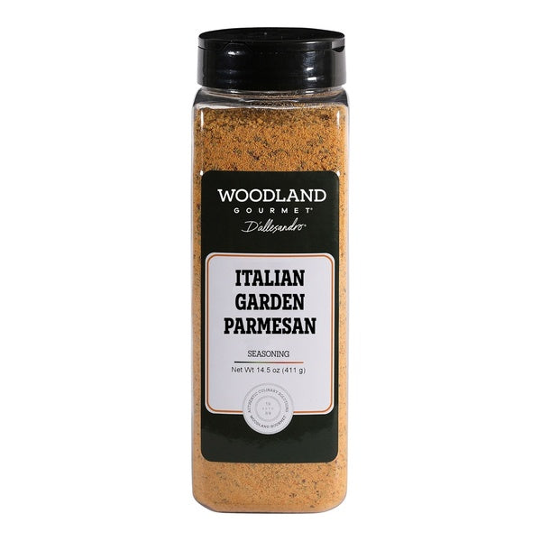 1-PACK OF CHEESE PARM TPPR ITL HERB&GARL