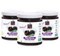 6-PACK OF Fruit Spread Blackberry Chia Fruit Spread Extra Fruit Set of 3, Space Enterprises (World of Chia)