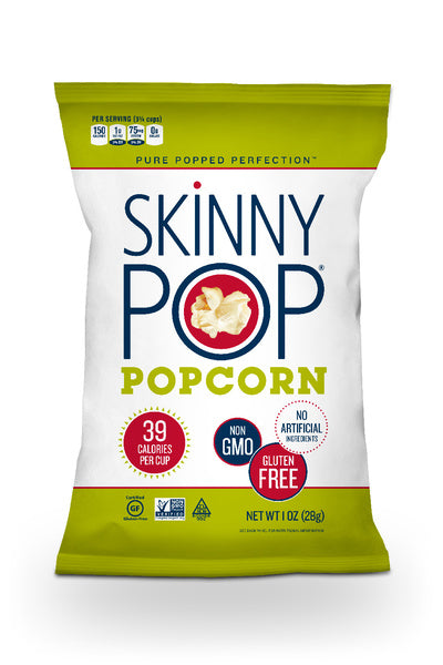 12-PACK OF POPCORN ORIGINAL