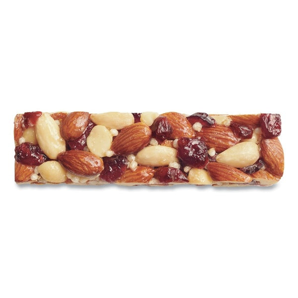 12-PACK OF Bar Nutritional KIND Cranberry Almond Nutrition Boost Bar - 1.4 oz (12 Count) - Healthy Snack Option