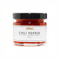 24-PACK OF Spread Chili Pepper 2.5 oz, Brins Jams