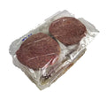 6 OZ-PACK OF BEEF GRND CHCK BRSKT SHTRB FRZ