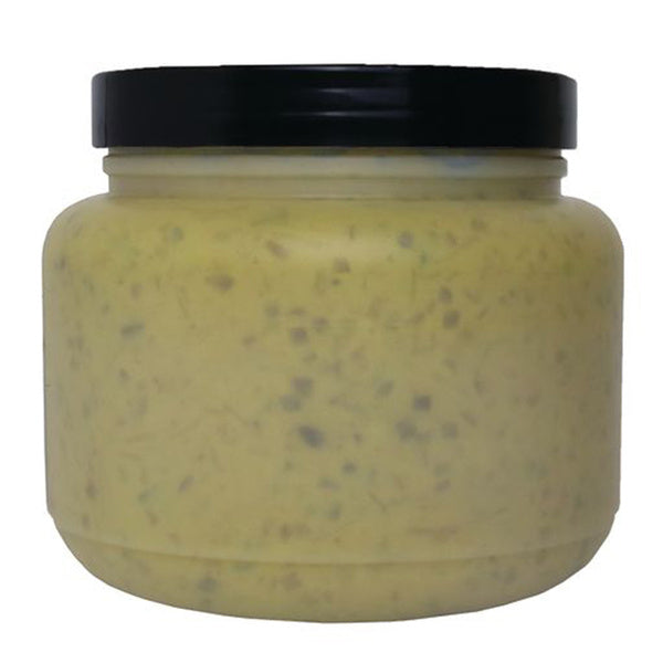 4-PACK OF MUSTARD GARLIC SAUERKRAUT