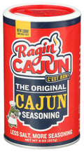 12-PACK OF SEASONING CAJUN THE ORIGINAL