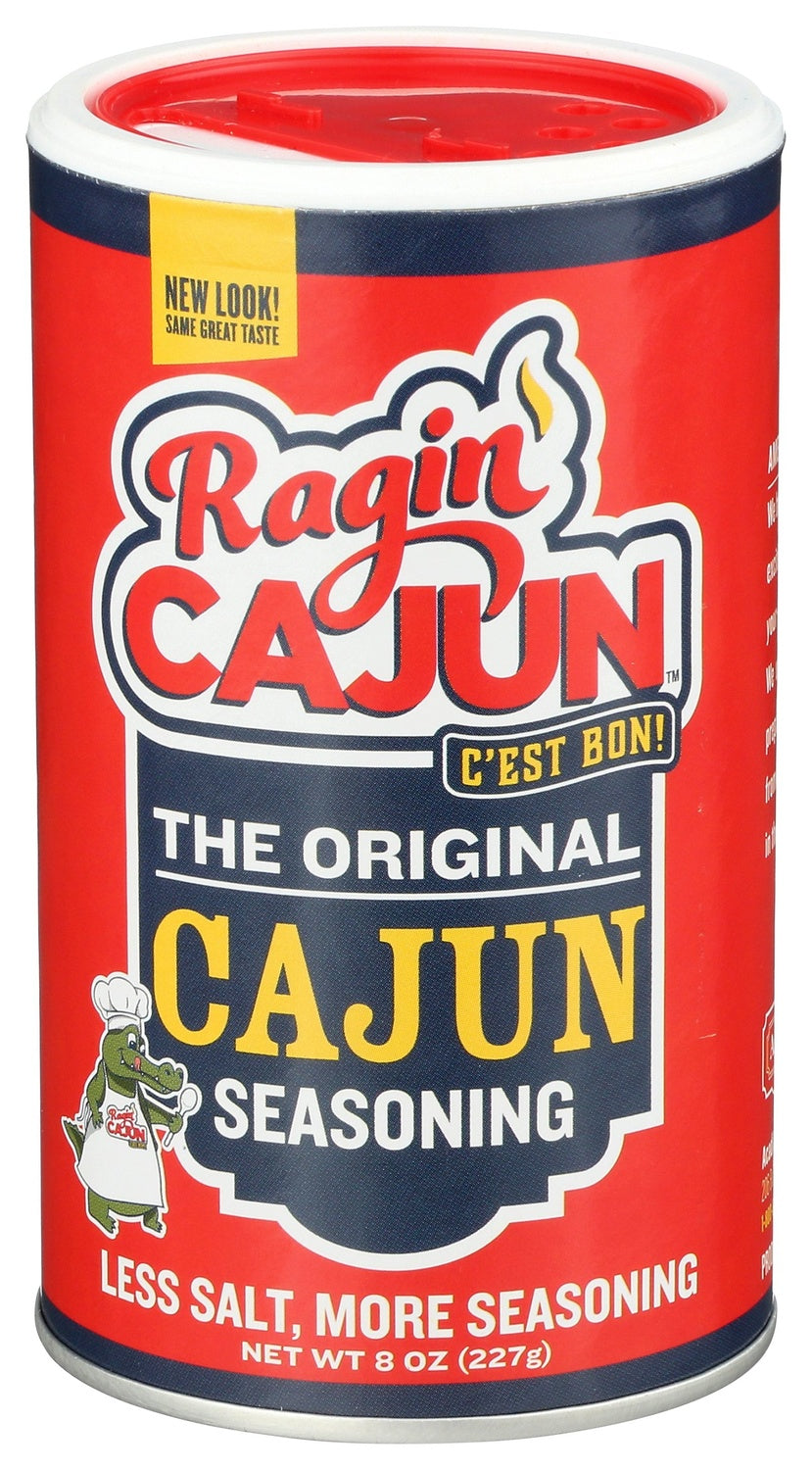 12-PACK OF SEASONING CAJUN THE ORIGINAL
