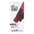12-PACK OF CHOCOLATE BAR 85 PERCENT DARK CHOCOALTE