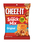6-PACK OF CHIP CHEEZIE CHEEZIT ORIGINAL SNACK MIX