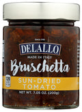 6-PACK OF Tomato Sundried Delallo 7.05 oz