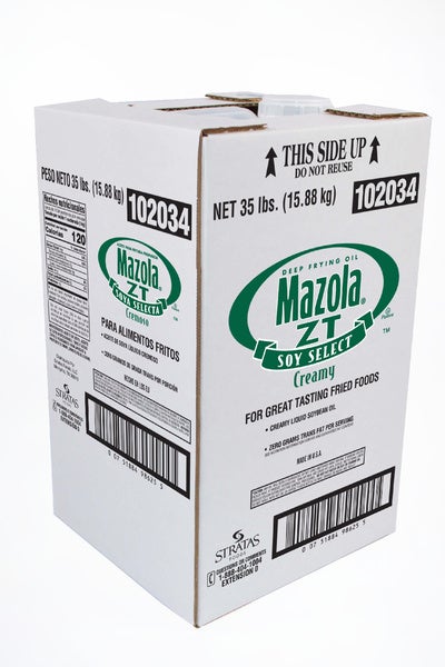 1-PACK OF SHORTENING LIQ SOY SEL ZTF