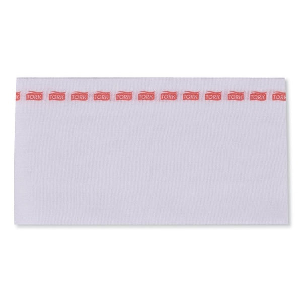 150-PACK OF Towel Cloth Tork 192191 Premium Foodservice Cloth - 13 in. x 24 in. White Towels (150 Count) for Sanitizing and Cleaning