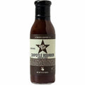 12-PACK OF Sauce Barbecue Chipotle Bourbon, Das Gud