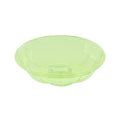 300-PACK OF Container Takeout Karat Earth PLA 18 oz Salad Container (175 mm), Green - 300 pcs
