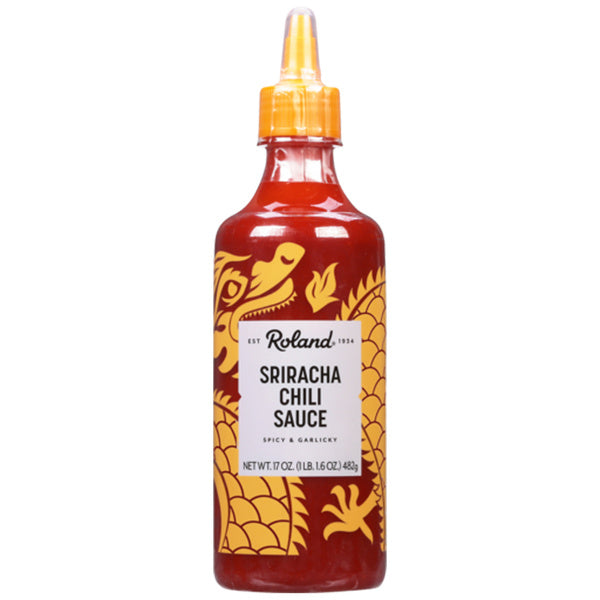 12-PACK OF SAUCE HOT SRIRACHA