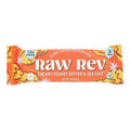12-PACK OF Bar Portable Peanut Butter Sea Salt Raw Revolution 1.6 oz