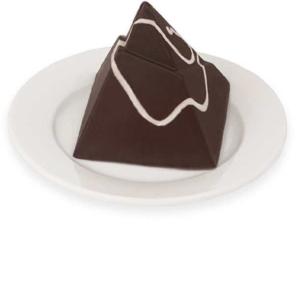 6- PACK OF CAKE MOUSSE CHOC TETON GRAND