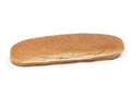 6- PACK OF ROLL HOAGIE WHEAT SUB BKD 12"