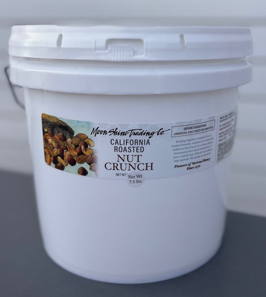 1-PACK OF SPREAD NUT BTR MIXED CRUN