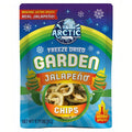 12-PACK OF Jalapeno Chips Freeze Dried - Extra Spicy, Arctic Farms