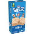 12-PACK OF SNACK BAR RICE KRISPIES TREAT