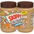 8-PACK OF PEANUT BUTTER CREAMY NAT