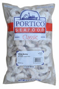 2.5LB-PACK OF SHRIMP WHT P&D TLON 21/25