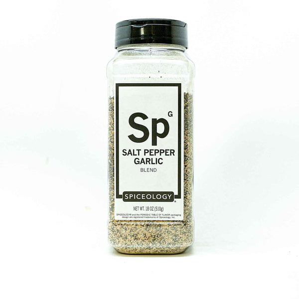1-PACK OF SPICE BLEND SALT PEPPER GARLIC