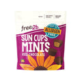 6-PACK OF CHOCOLATE CUP SUN BUTTER