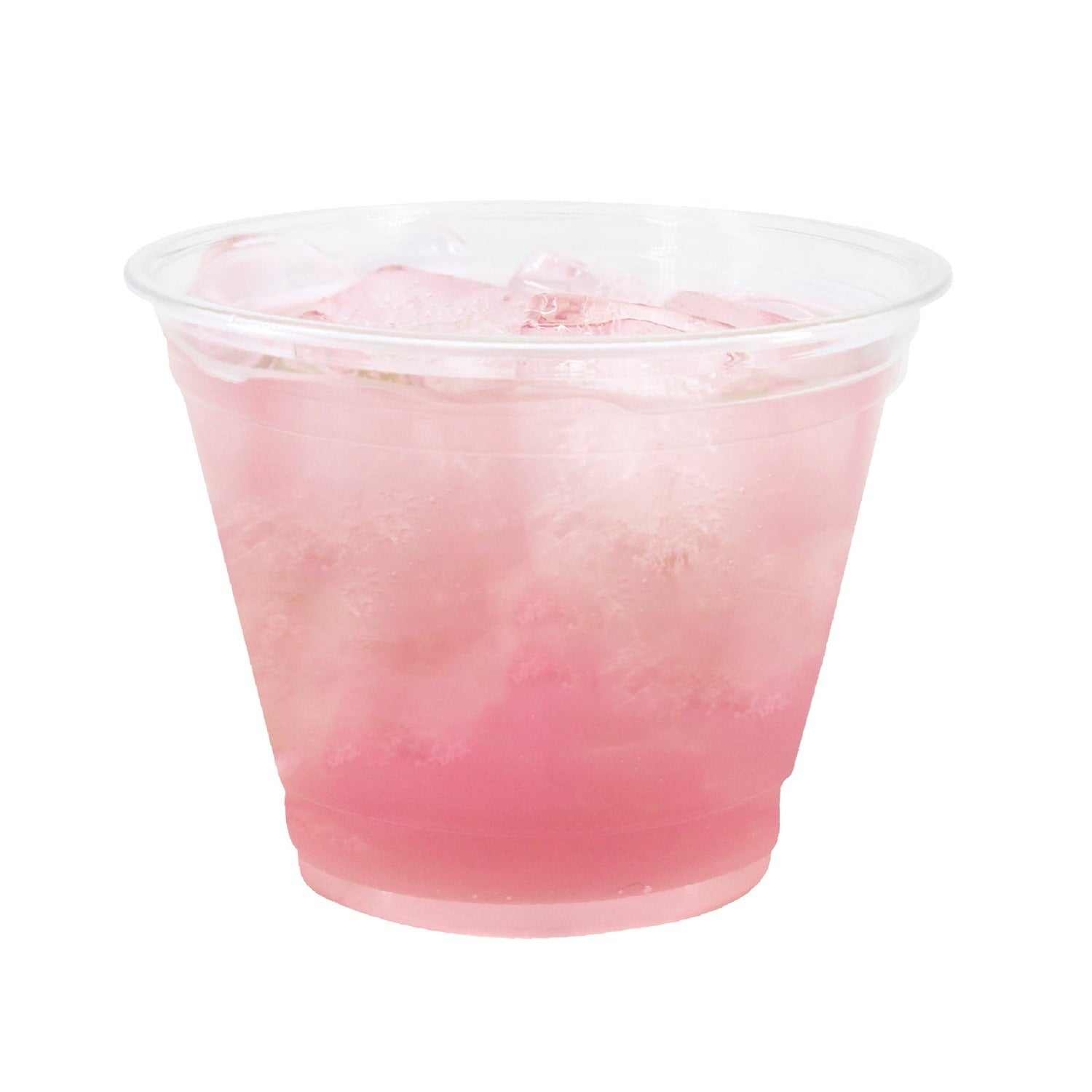 1000-PACK OF CUP COLD PET CLEAR 9 OZ DISPOSABLE