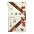6-PACK OF Nut Mix Dark Cacao Organic Living Intentions 4 oz