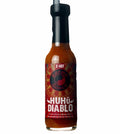 6-PACK OF Sauce Pepper Hot Sauce Huhu Diablo, Karma Sauce