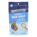 6-PACK OF Snack Crunch Sea Salt Crunchsters 4 oz