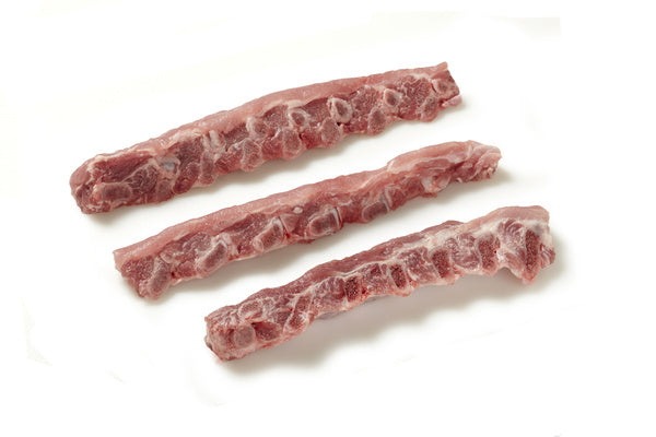40#AVG-PACK OF PORK RIBLET RAW