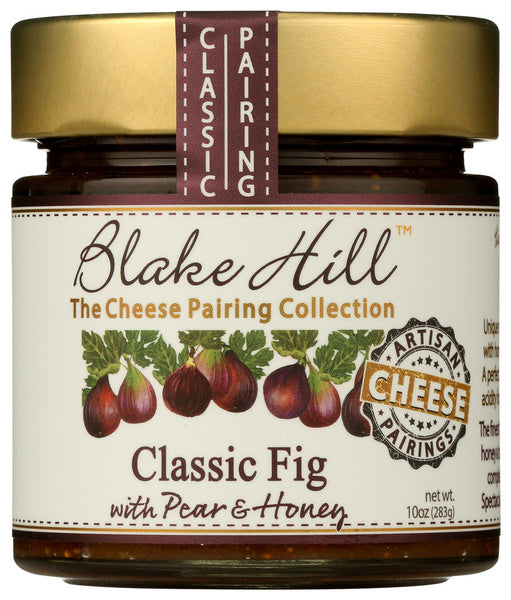 6-PACK OF PRESERVE FIG WITH PEAR & HONEY 10 OUNCE - CASE OF 6